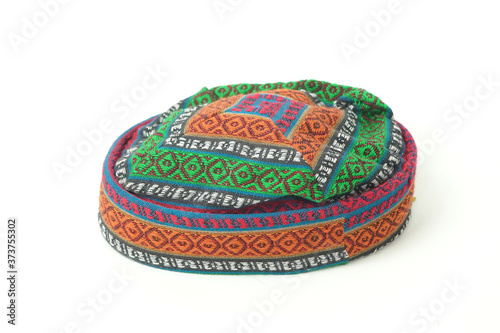 Traditionell african hat 