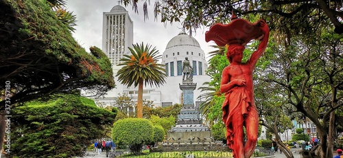 Εκτύπωση καμβά Ambato cultural