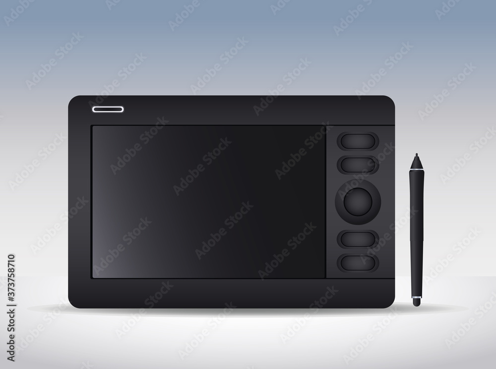 camera digital with digital pencil technology isolated icon camera digital with digital pencil technology isolated icon