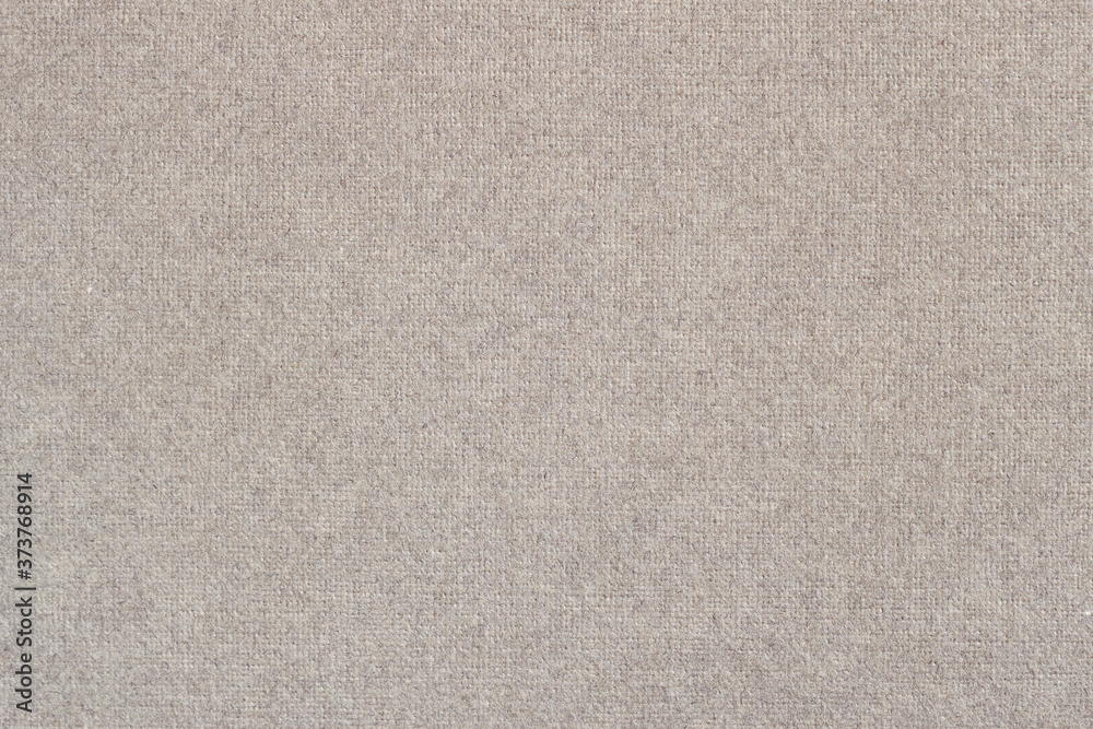 Fluffy beige artistic paper for artwork, texture closeup. Modern fashineble background, copy space - obrazy, fototapety, plakaty 