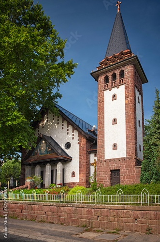 The Roman Catholic Temple o...