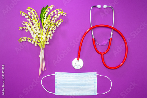 Medicine. Allergy treatment...