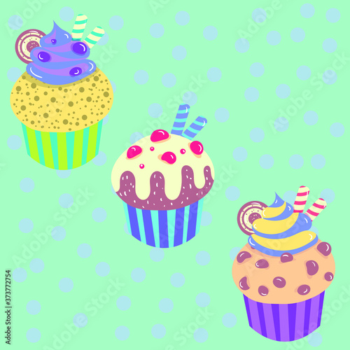 Cupcakes raros