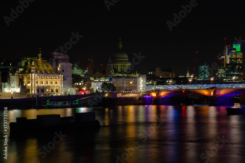 night view
