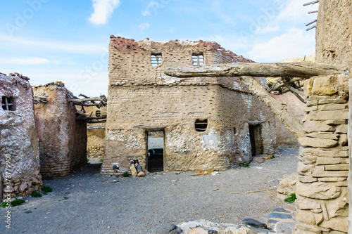 Movie location in Sierra Alhamilla, Spain photo