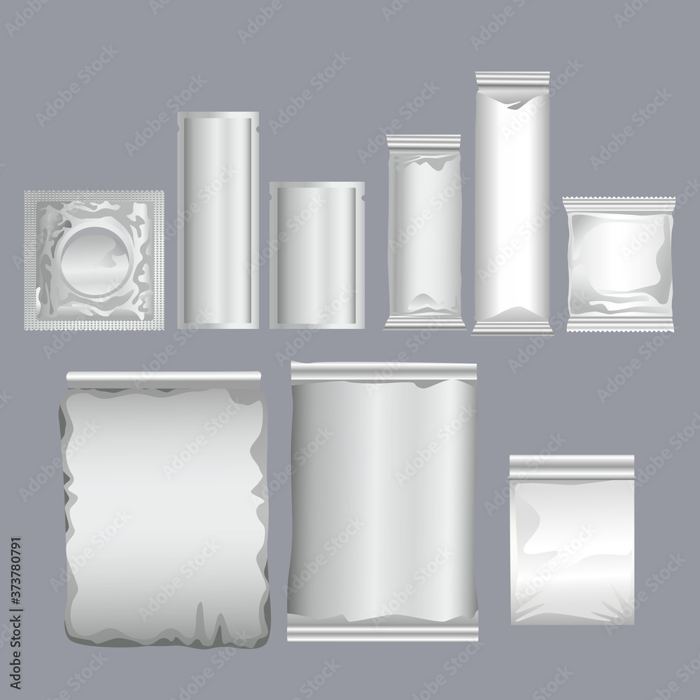 gray sachets packings products with condom gray sachets packings products with condom