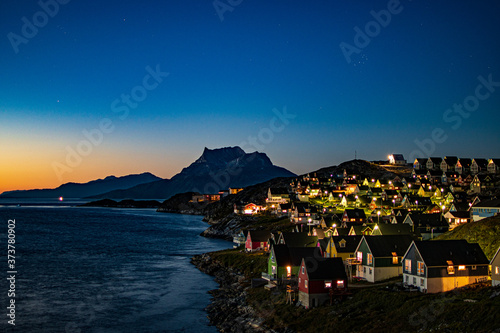 Sermitsiaq, Mosquito Valley Nuuk.