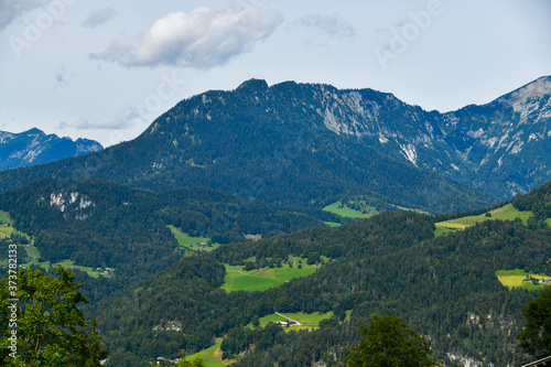 Berchtesgaden Obersalzberg Bayern Deutschland