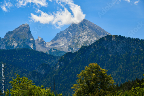 Berchtesgaden Obersalzberg Bayern Deutschland