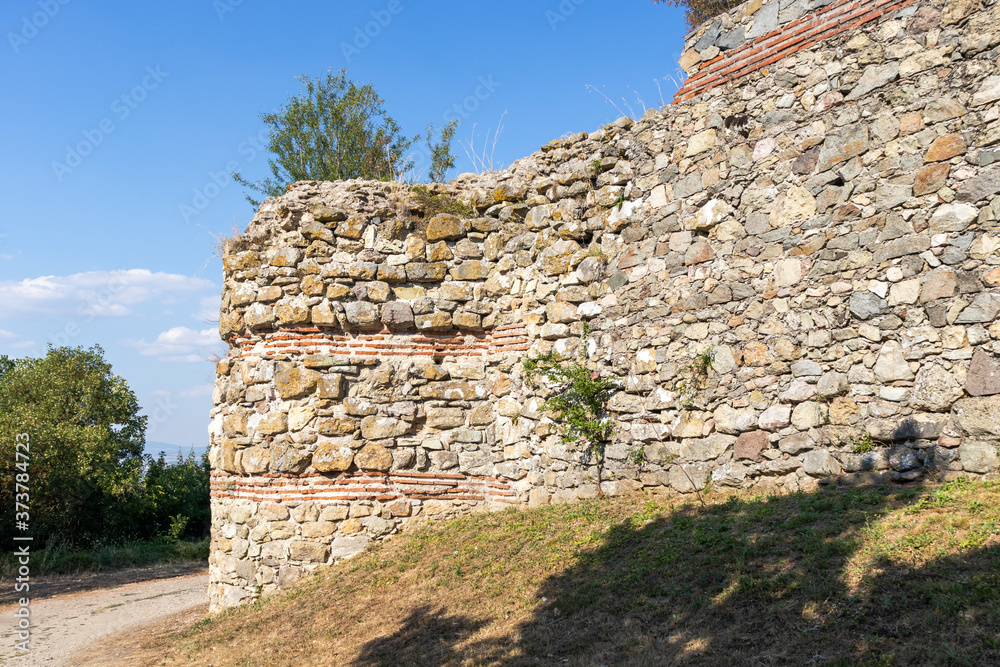 Ancient Mezek Fortress, Haskovo Region, Bulgaria