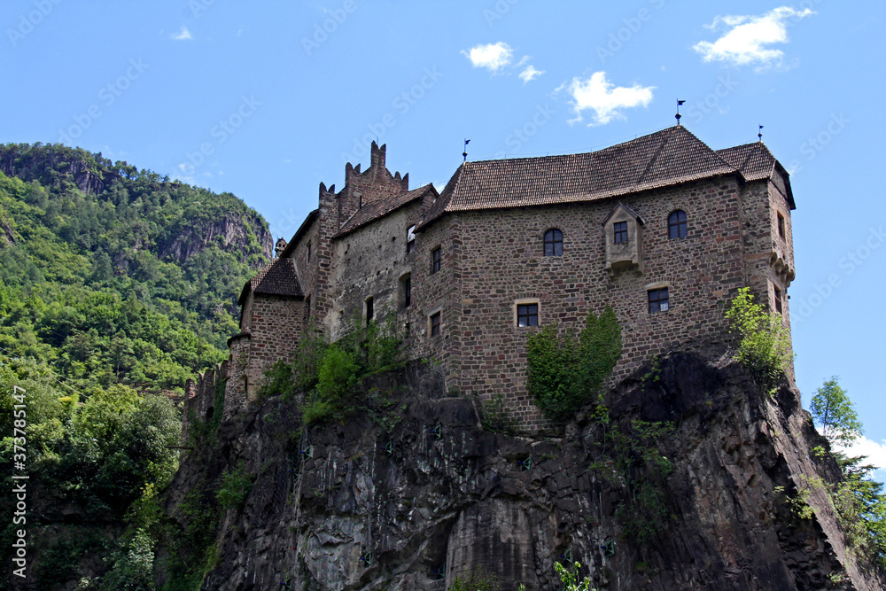 Naklejka premium Castel Roncolo presso Bolzano
