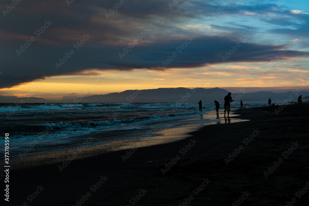 beach activities