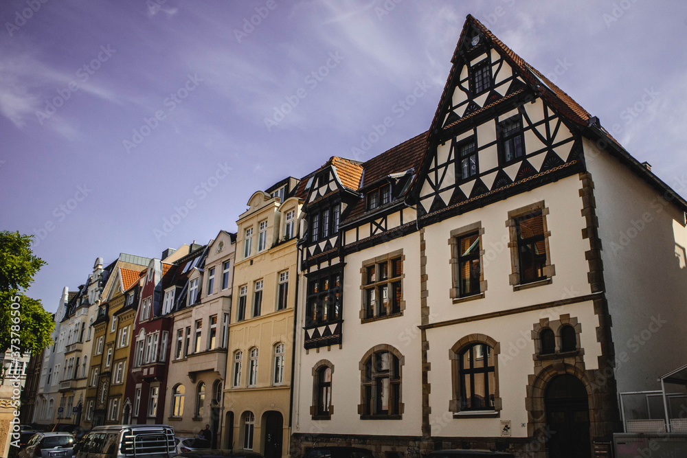 Houses in Germany - Muenster