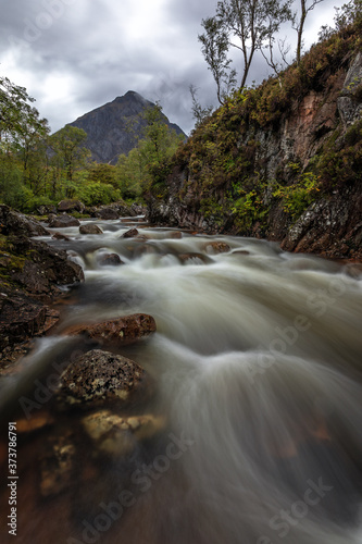 Etive Mor photo