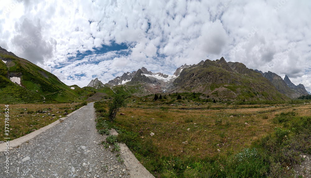 Val Veny - Courmayeur - Valle d'Aosta - Italy