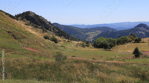 paysages du Mézenc