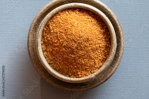  Barbecue Rub in a Bowl