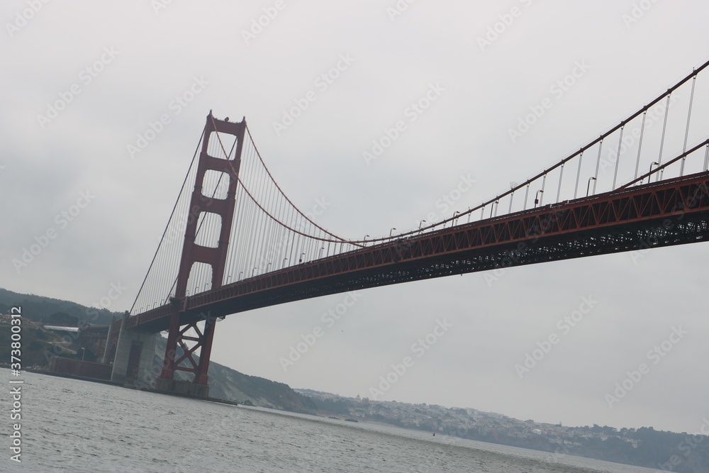 Obraz premium Golden Gate Bridge