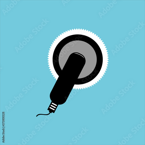 CAR POLISHER ICON