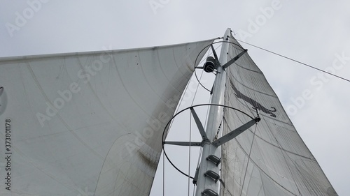 Sailing in San Francisco