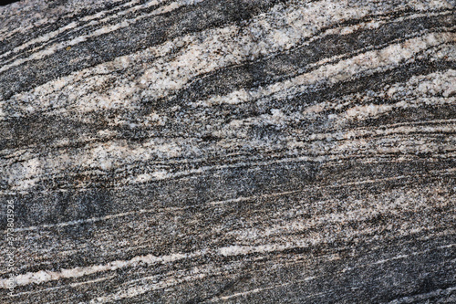 Hornblende granite rocks, California. photo