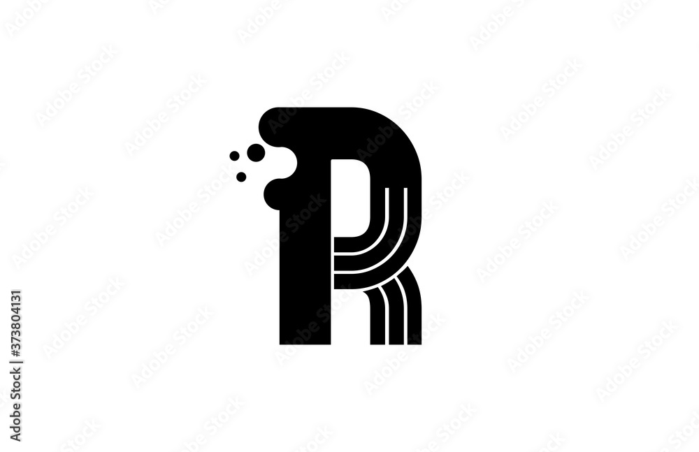 Initial Letter S Overlap Linear Bold Monogram Dots Logotype Initial Letter S Overlap Linear Bold Monogram Dots Logotype