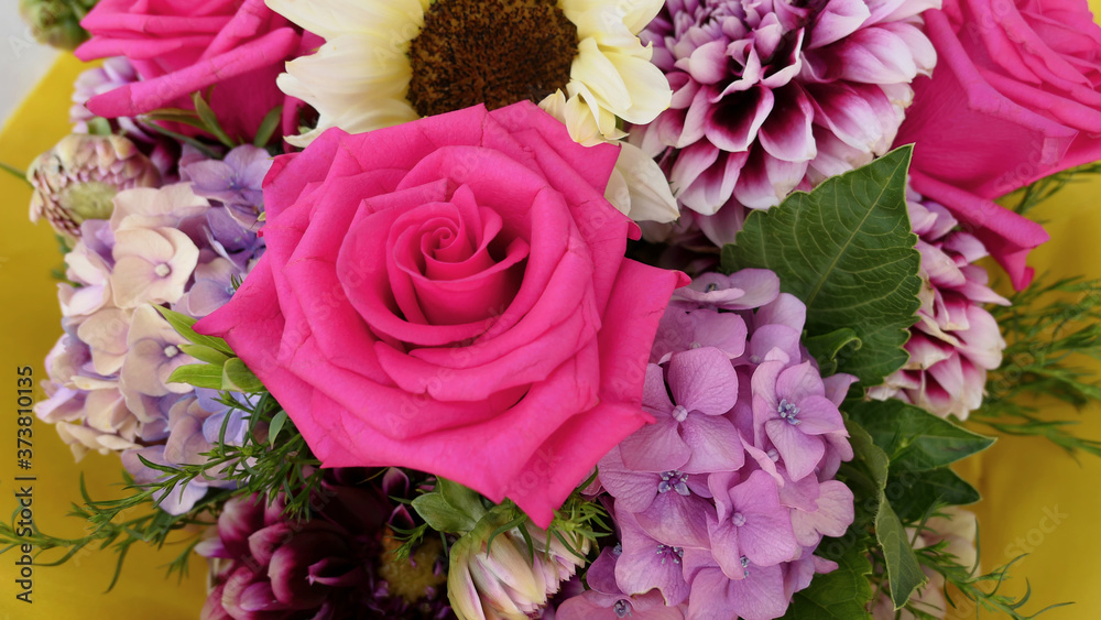 bouquet of flowers bouquet of flowers