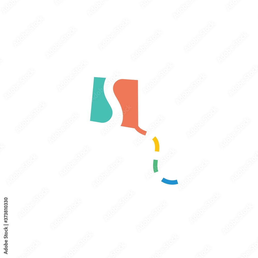 kite icon vector illustration design kite icon vector illustration design