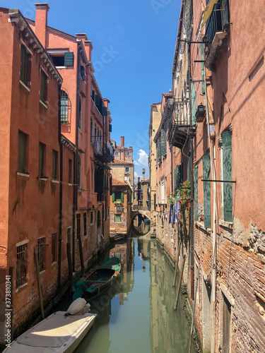 Canales de Venecia  © Emilio