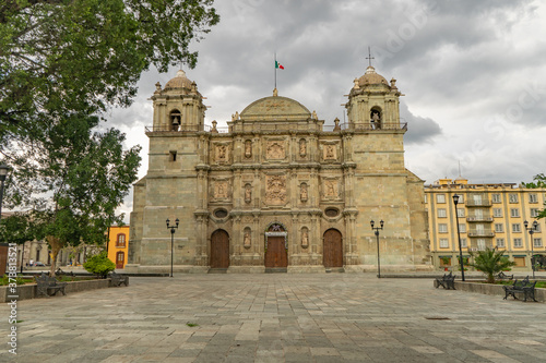 Catedral de Oaxaca