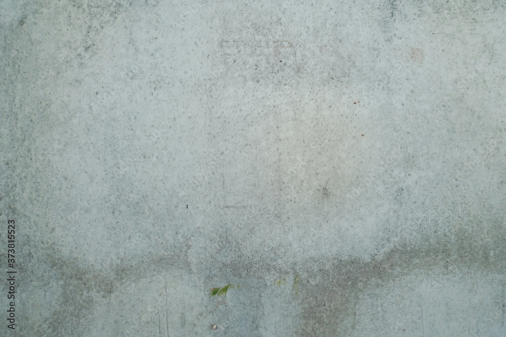 Fototapeta premium Grunge outdoor polished concrete texture. Cement texture for pattern and background. Grey concrete wall