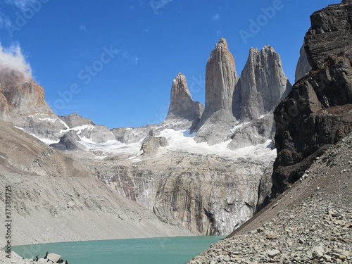 Wonder of the world, Torres del Paine