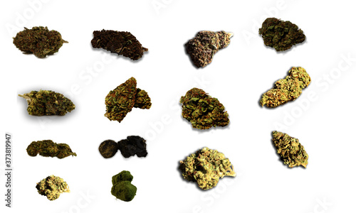 Pot, Hemp, Bud, marijuana