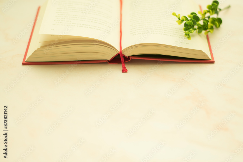 책이미지와 카피공간