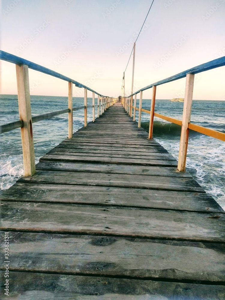 Fototapeta premium TRAPICHE 