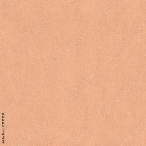 Beige paper texture. Seamless pattern. © eestingnef