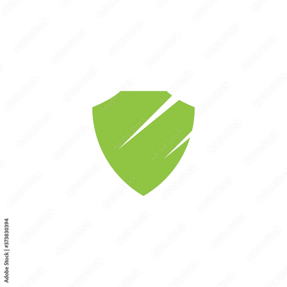 Shield illustration Shield illustration