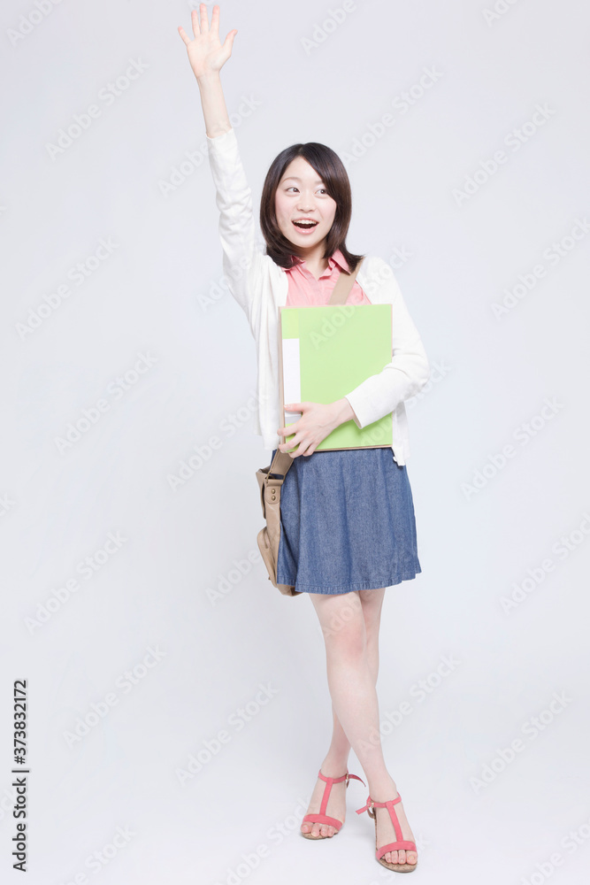 女子大学生ポートレート 女子大学生ポートレート