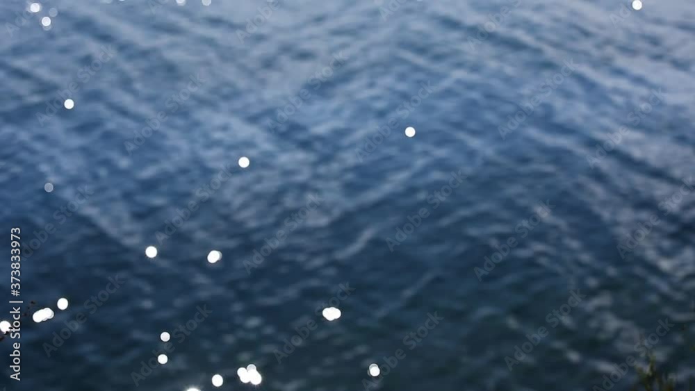 Bokeh sun glare reflected in water surface. Abstract blurry out of focus bokeh background imagery Bokeh sun glare reflected in water surface. Abstract blurry out of focus bokeh background imagery