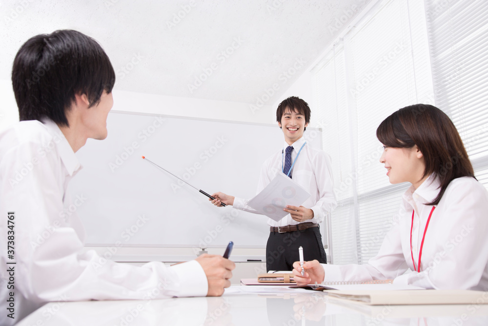 会議イメージ 会議イメージ