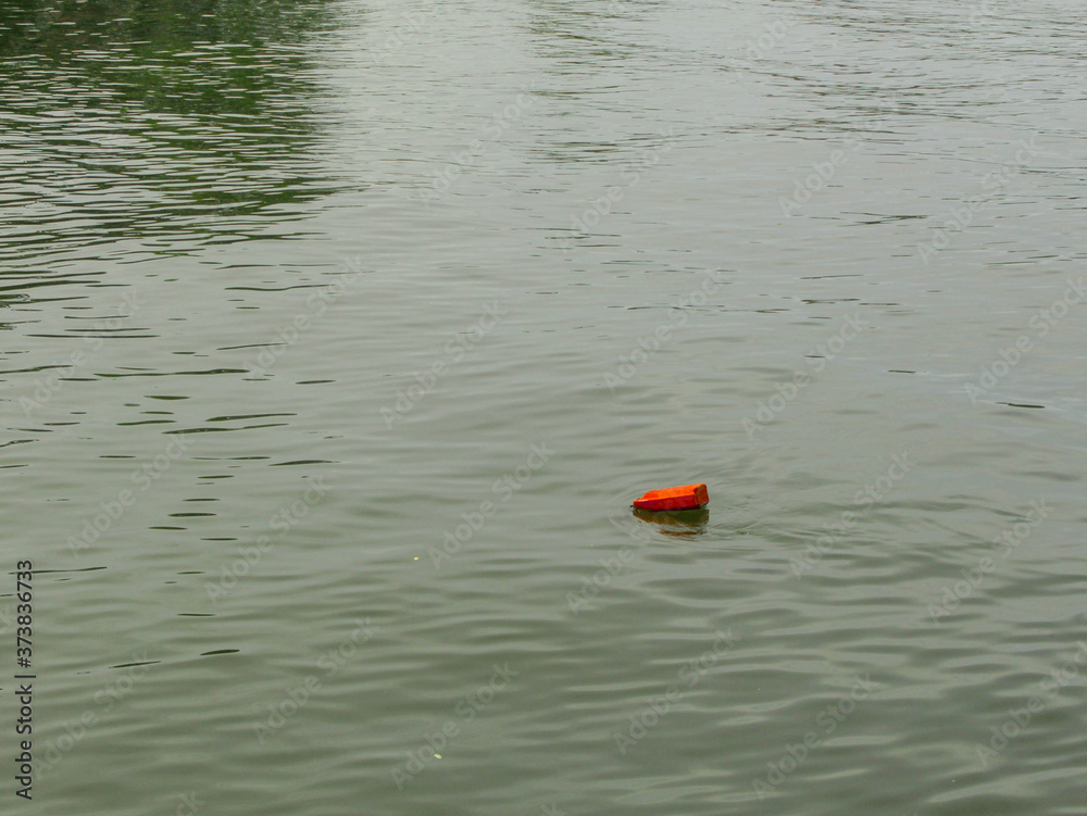 red in the water red in the water