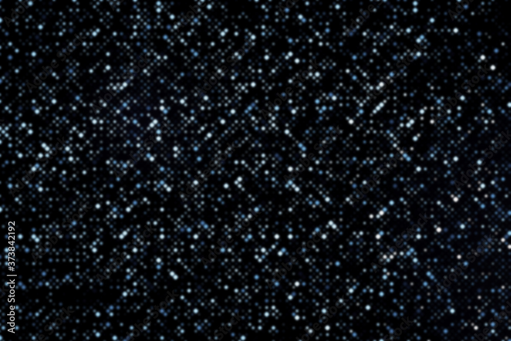 Abstract illustration with small squares and pixels. Abstract illustration with small squares and pixels.