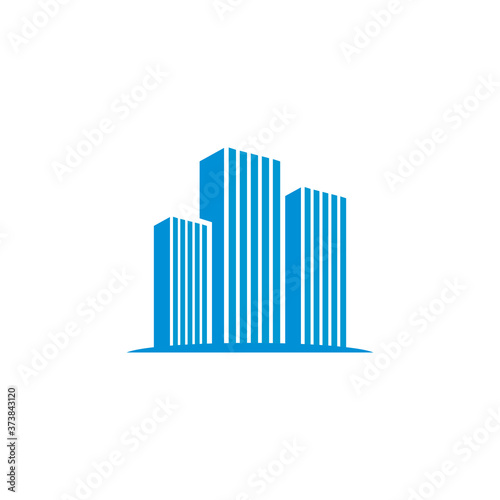 Building Logo , Real Estate Logo