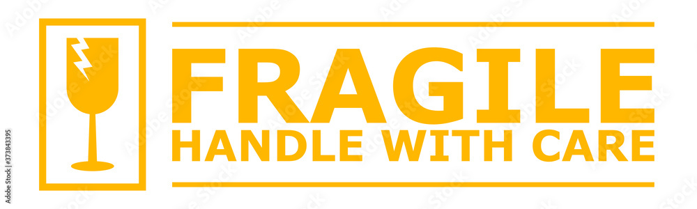 Fragile, Handle with Care or Package Label stickers. Banner format. EPS 10 vectors.
Fragile, Handle with Care or Package Label stickers. Banner format. EPS 10 vectors.