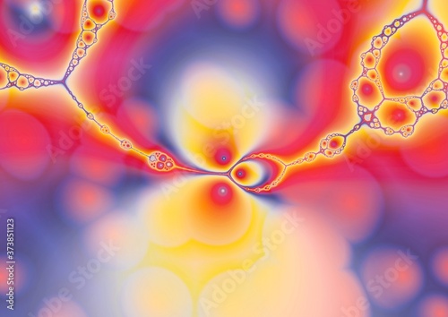 Фототапет Dreamland illustration