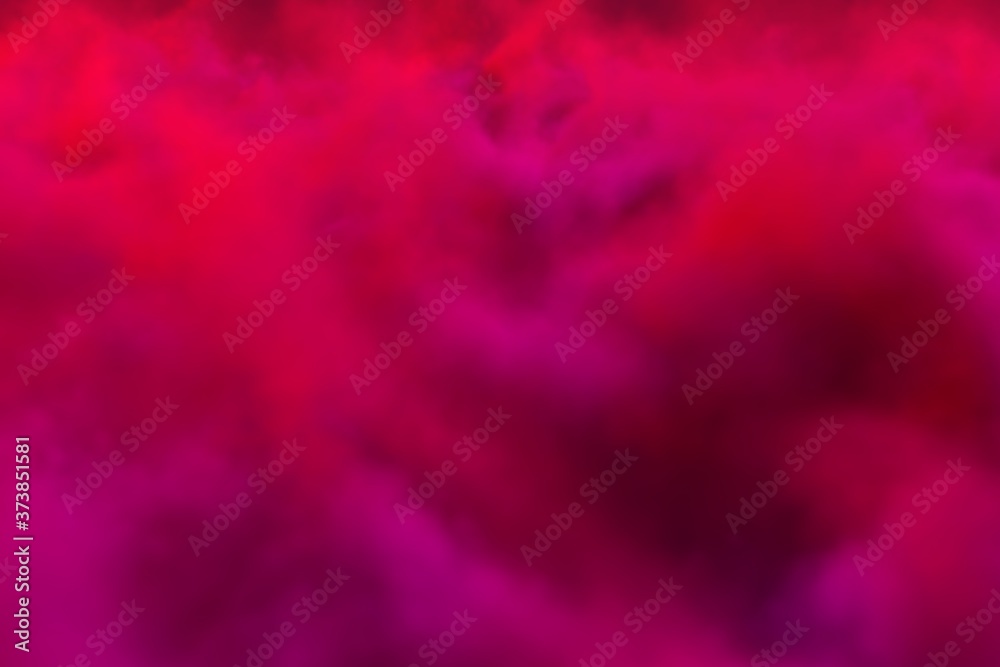 Abstract texture or background creative illustration of fantasy stylized haze you can use for designing purposes - abstract 3D illustration.