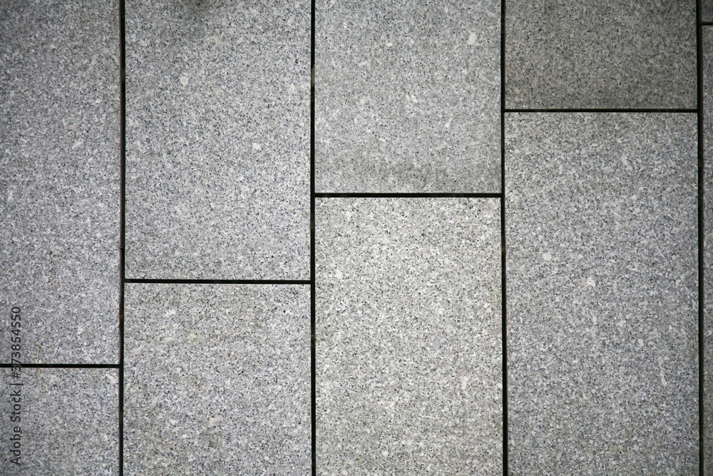 Obraz premium Tiled floor