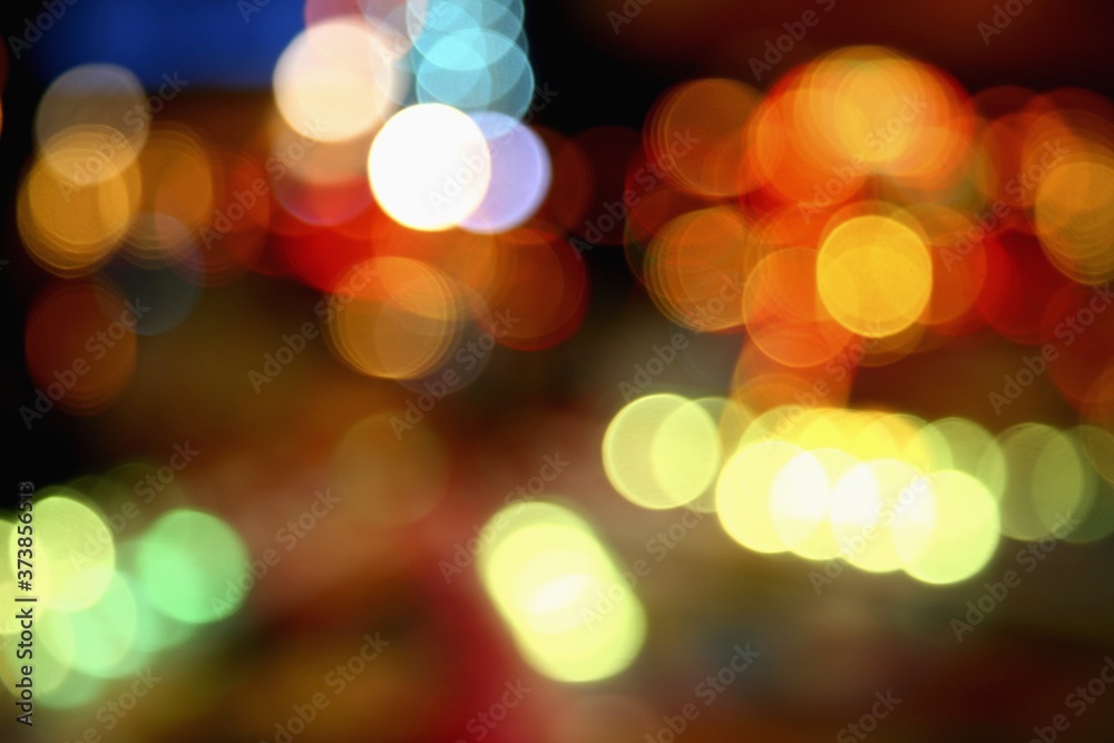 Fototapeta premium Abstract lights