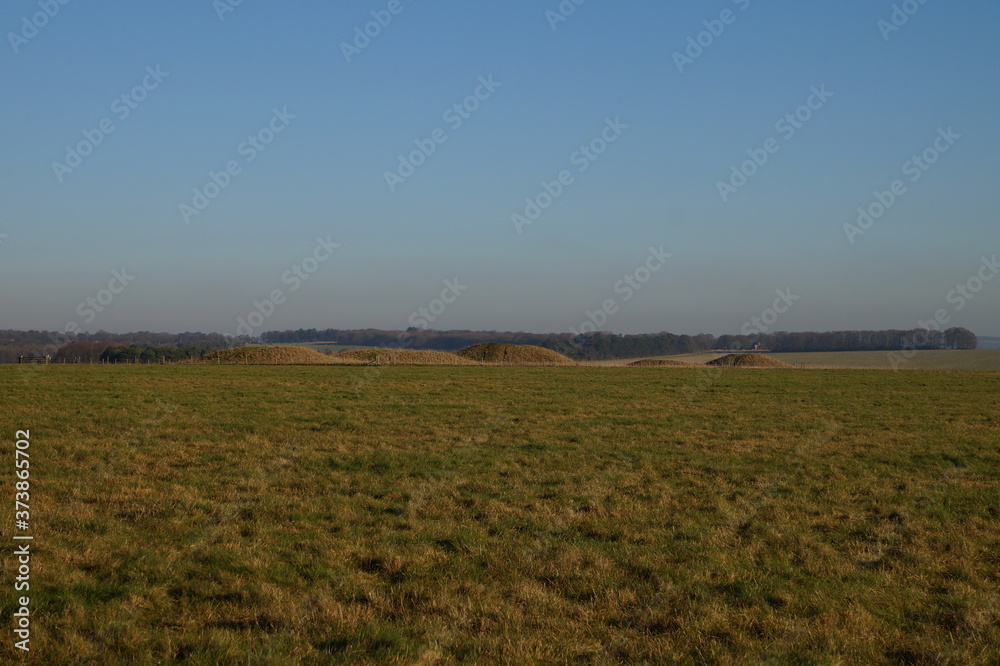 Stonehenge, prehistoric monument in Wiltshire photographed in December 2016 Stonehenge, prehistoric monument in Wiltshire photographed in December 2016