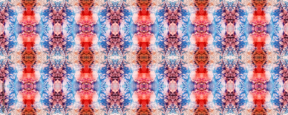 Watercolor Ethnic Design. Watercolor Ethnic Design.